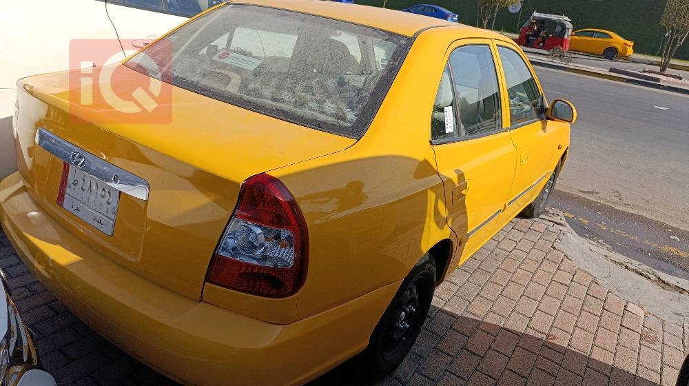 Hyundai Verna